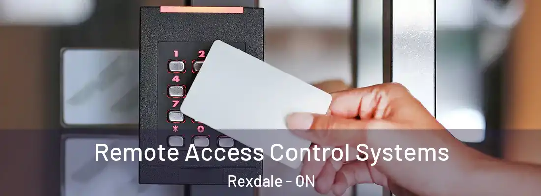  Remote Access Control Systems Rexdale - ON
