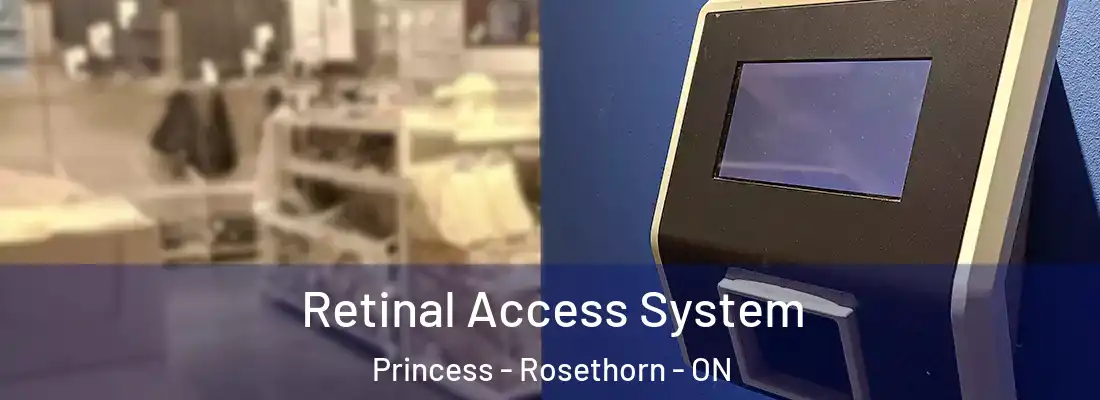  Retinal Access System Princess - Rosethorn - ON