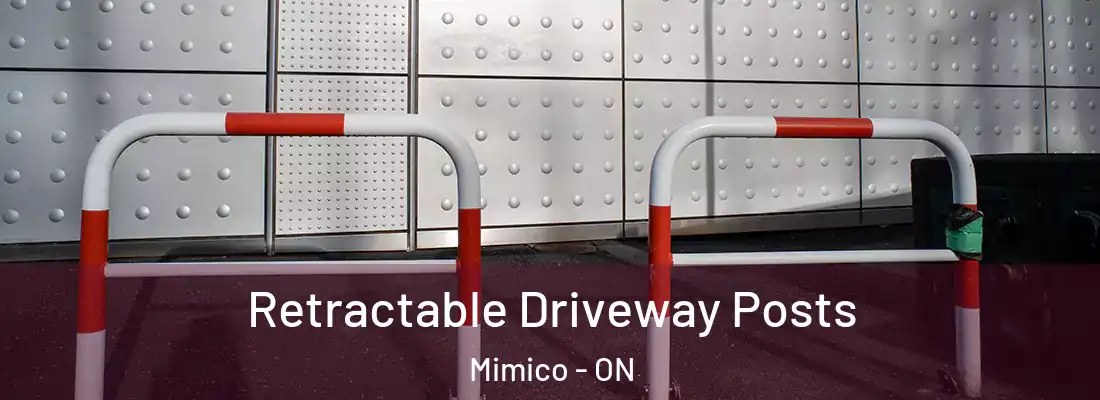  Retractable Driveway Posts Mimico - ON