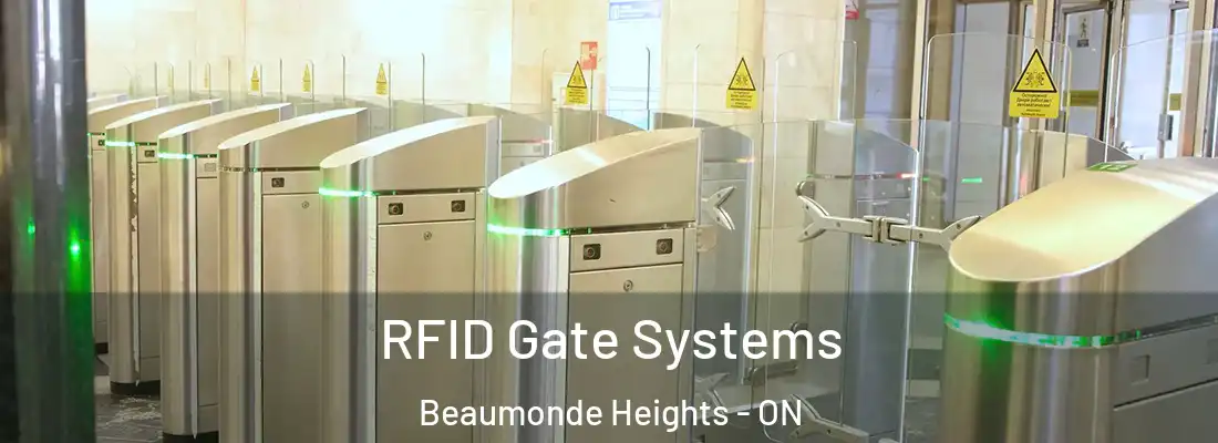  RFID Gate Systems Beaumonde Heights - ON