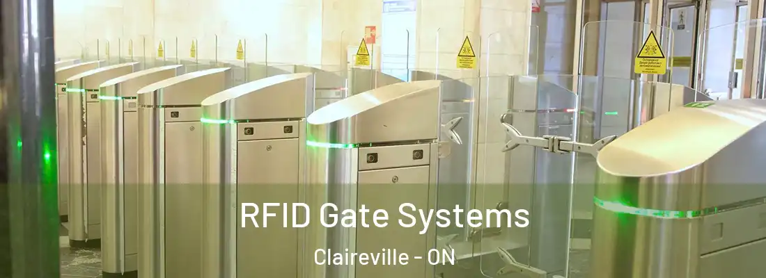  RFID Gate Systems Claireville - ON