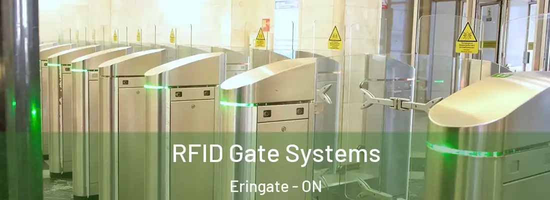  RFID Gate Systems Eringate - ON