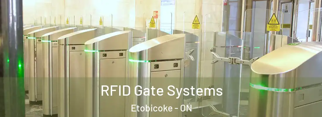  RFID Gate Systems Etobicoke - ON