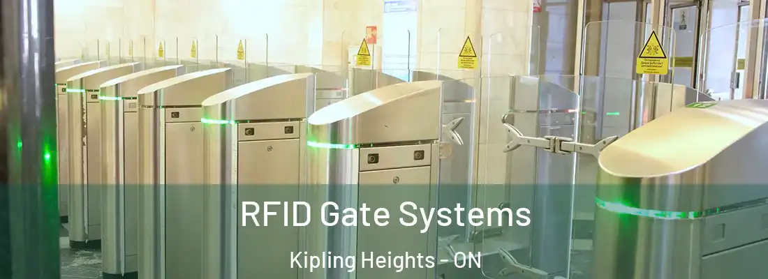  RFID Gate Systems Kipling Heights - ON