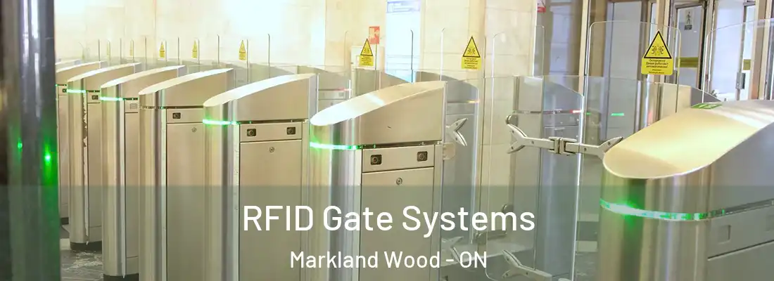  RFID Gate Systems Markland Wood - ON