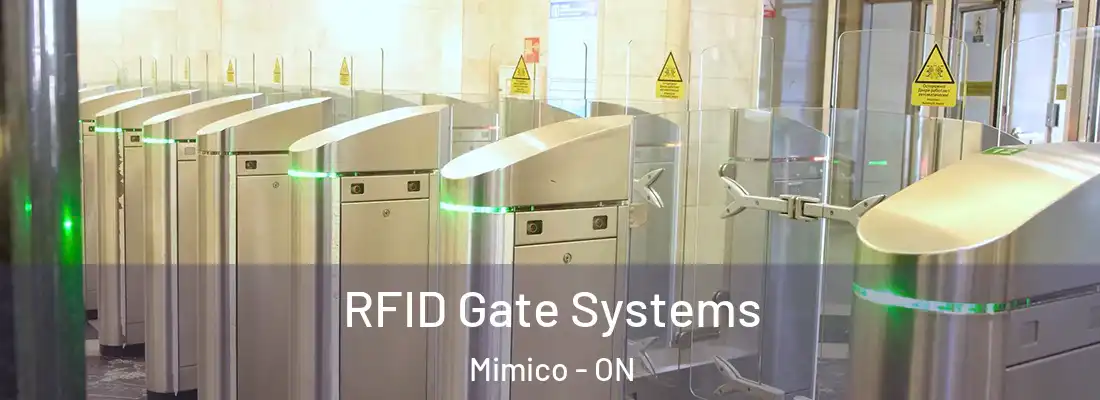  RFID Gate Systems Mimico - ON