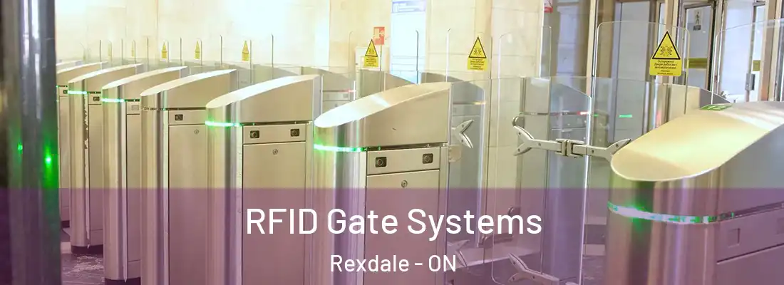 RFID Gate Systems Rexdale - ON