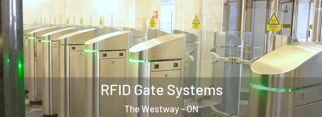  RFID Gate Systems The Westway - ON