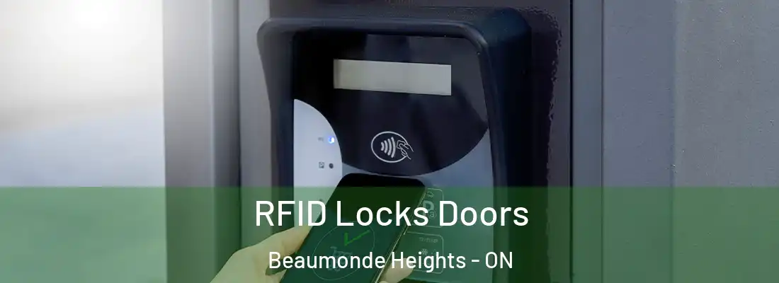  RFID Locks Doors Beaumonde Heights - ON