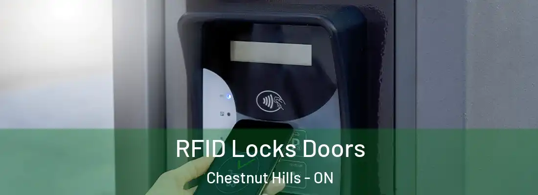  RFID Locks Doors Chestnut Hills - ON