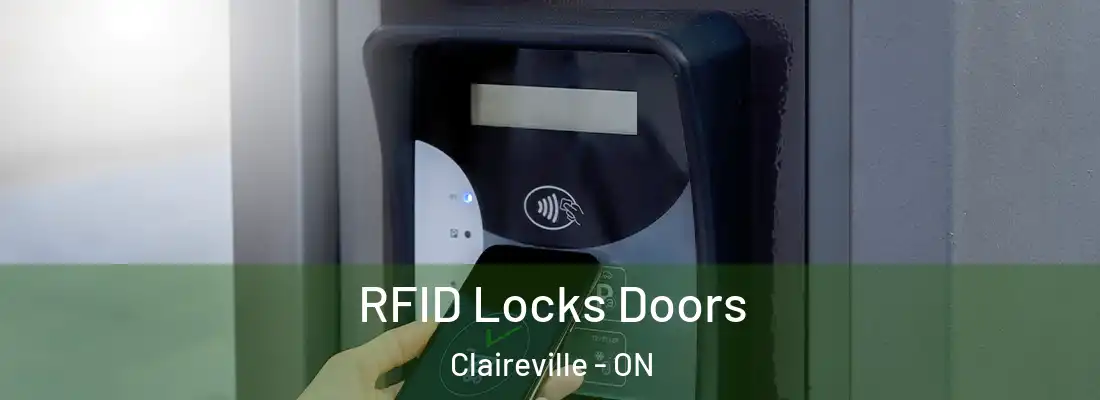  RFID Locks Doors Claireville - ON