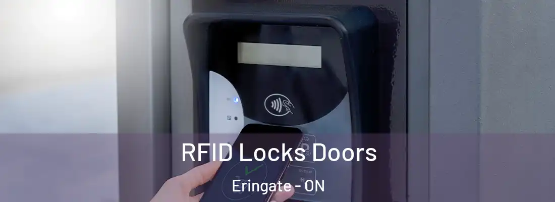  RFID Locks Doors Eringate - ON