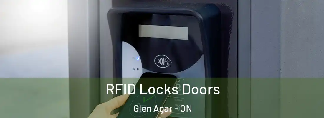  RFID Locks Doors Glen Agar - ON