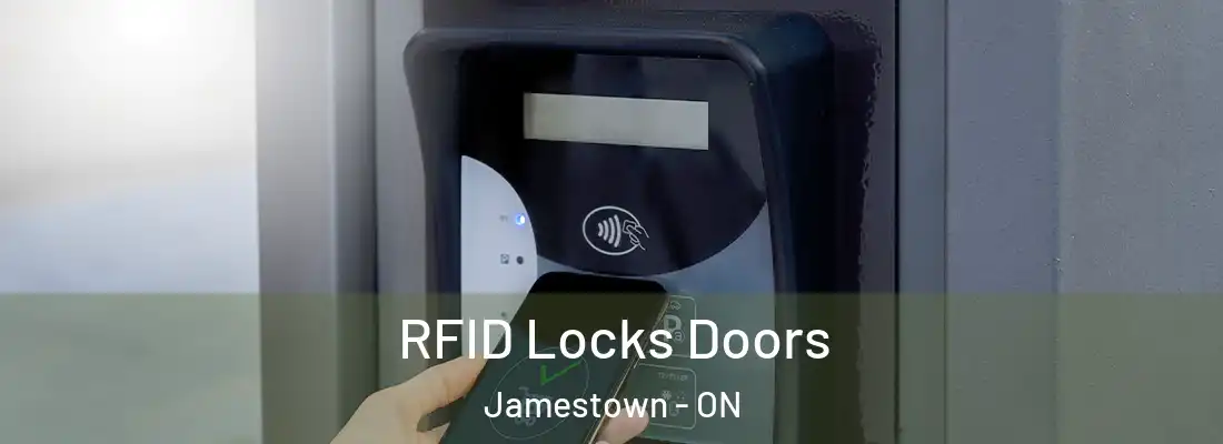  RFID Locks Doors Jamestown - ON