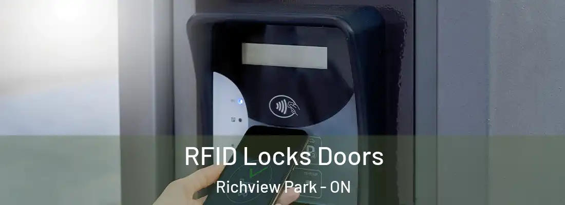  RFID Locks Doors Richview Park - ON