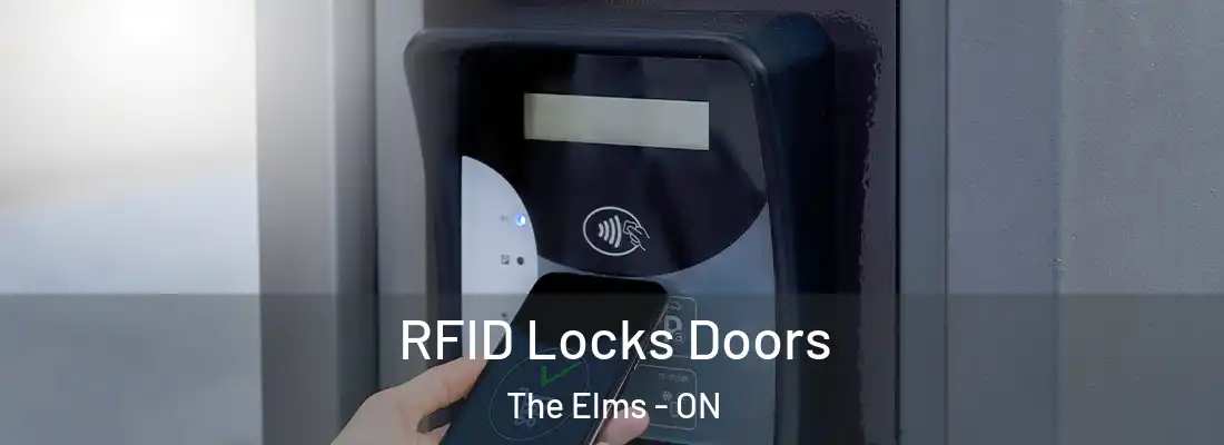  RFID Locks Doors The Elms - ON