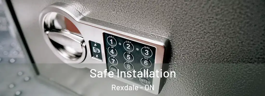  Safe Installation Rexdale - ON