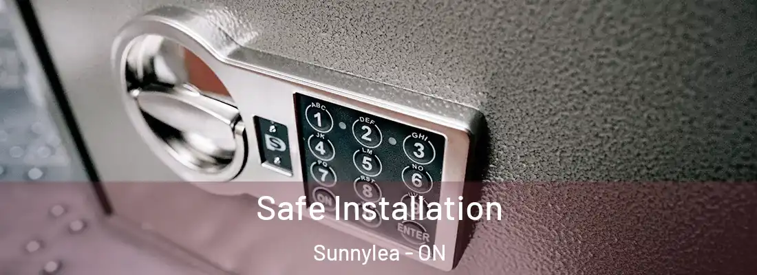  Safe Installation Sunnylea - ON