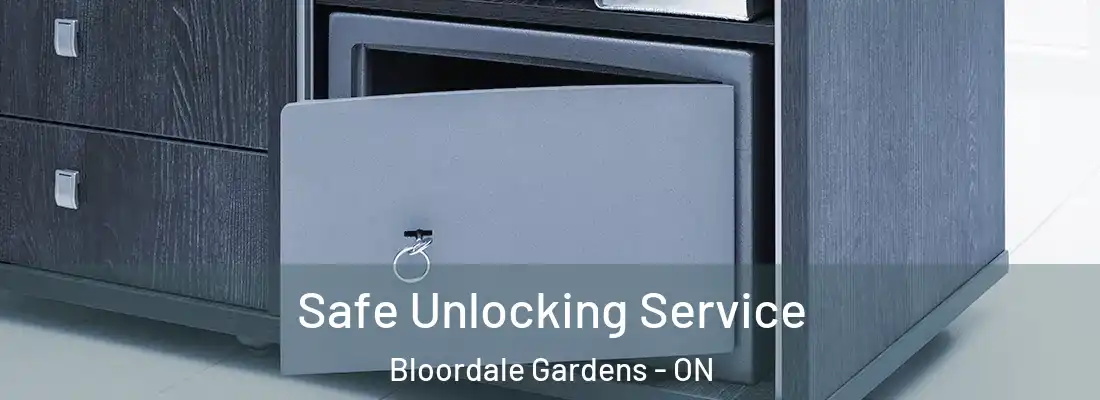  Safe Unlocking Service Bloordale Gardens - ON