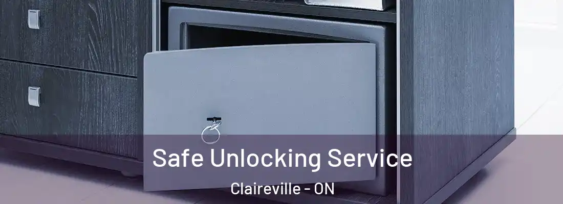  Safe Unlocking Service Claireville - ON
