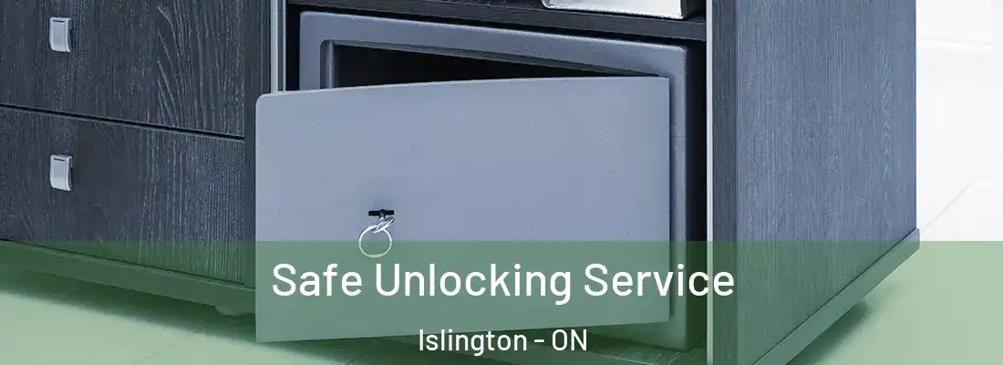  Safe Unlocking Service Islington - ON