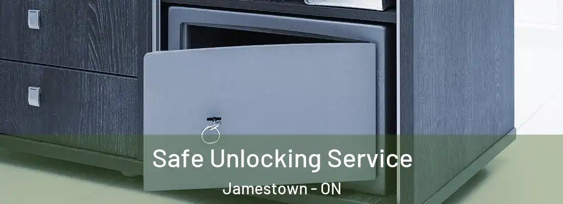  Safe Unlocking Service Jamestown - ON