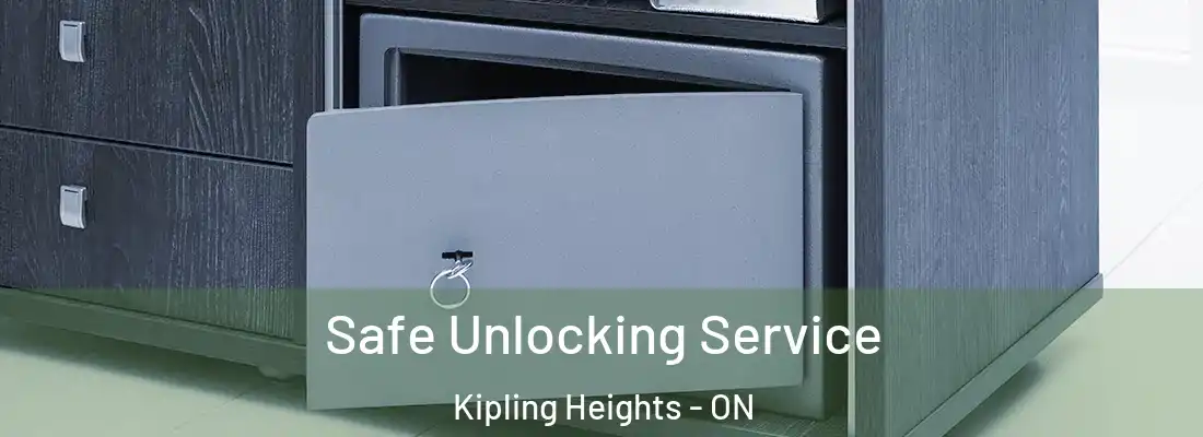  Safe Unlocking Service Kipling Heights - ON
