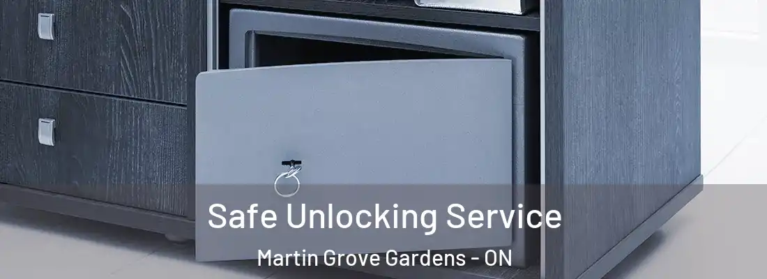  Safe Unlocking Service Martin Grove Gardens - ON