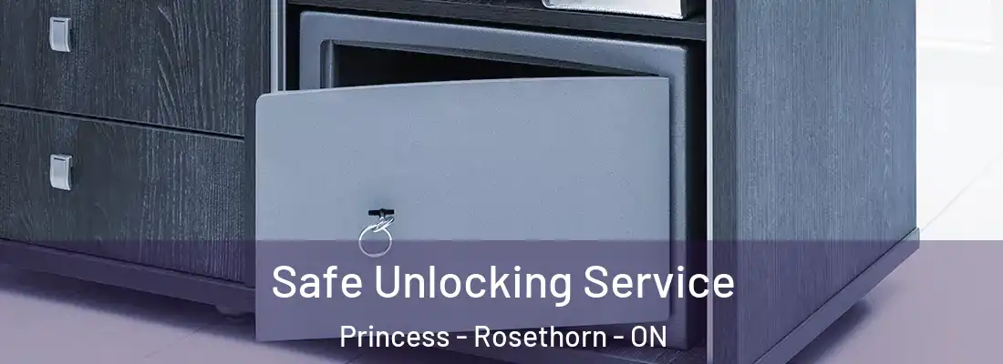  Safe Unlocking Service Princess - Rosethorn - ON