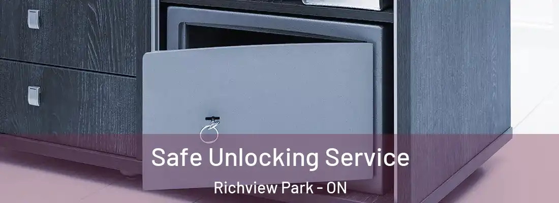  Safe Unlocking Service Richview Park - ON