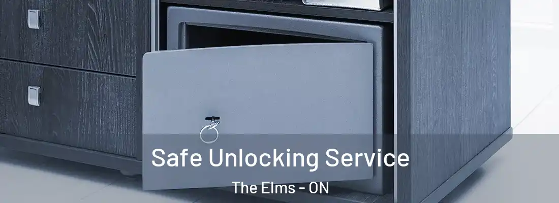  Safe Unlocking Service The Elms - ON