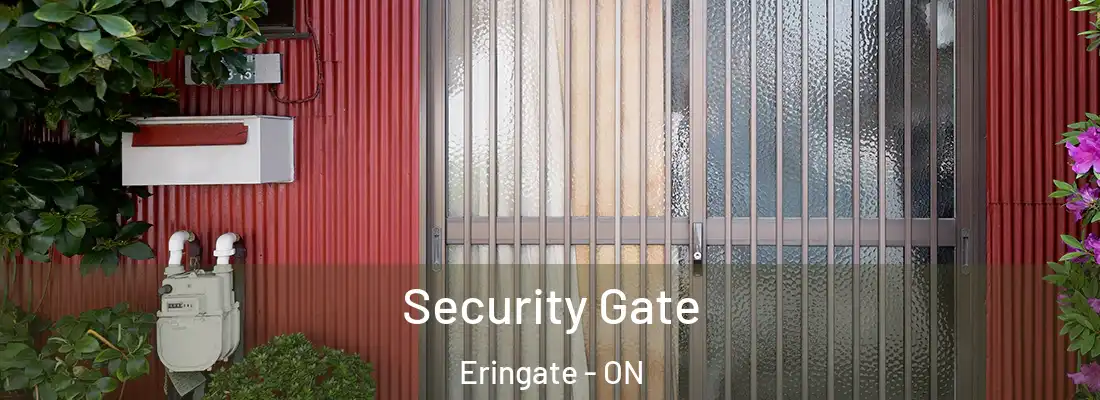  Security Gate Eringate - ON