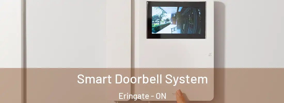  Smart Doorbell System Eringate - ON