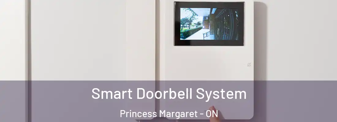  Smart Doorbell System Princess Margaret - ON