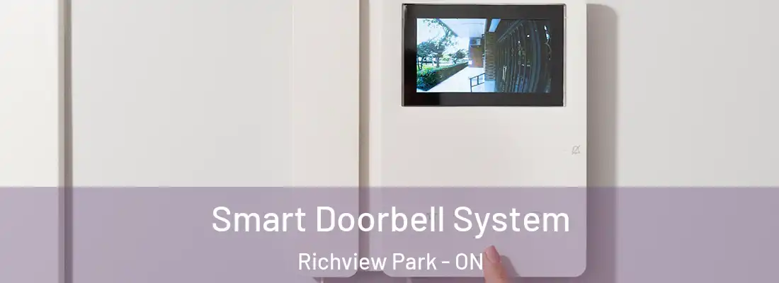  Smart Doorbell System Richview Park - ON