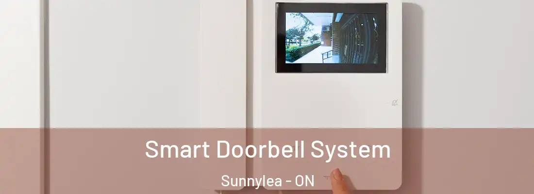  Smart Doorbell System Sunnylea - ON