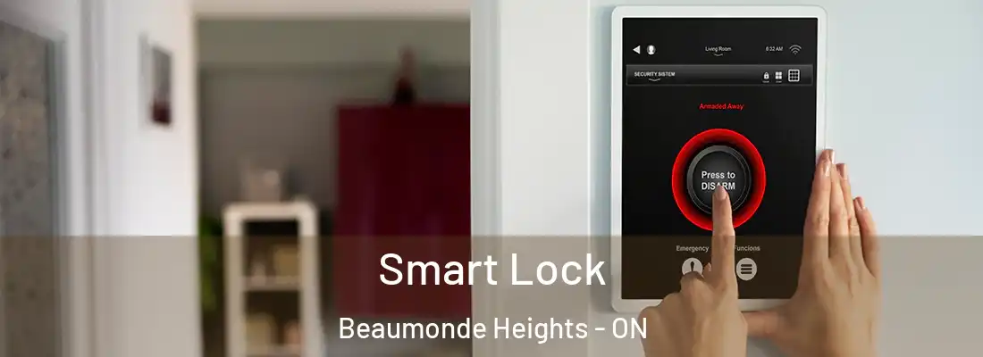  Smart Lock Beaumonde Heights - ON