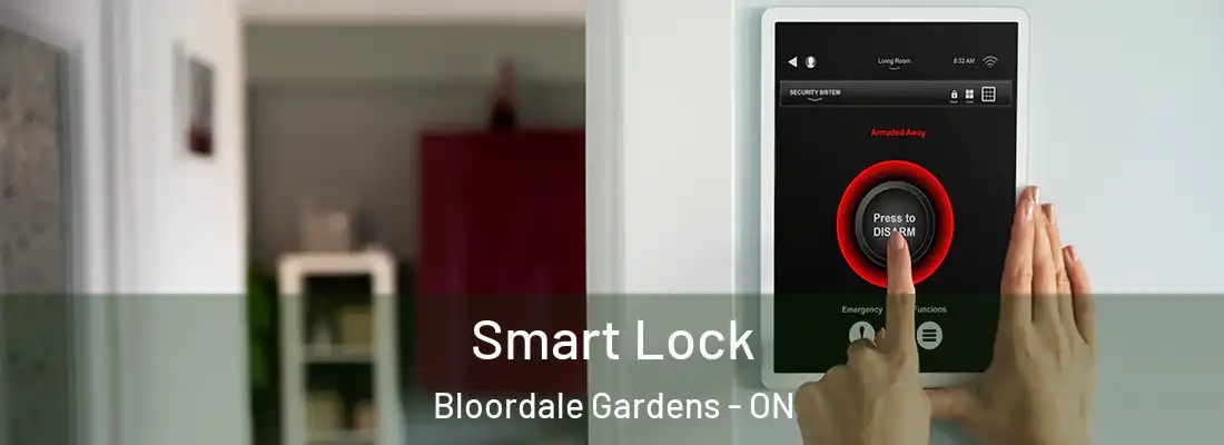  Smart Lock Bloordale Gardens - ON
