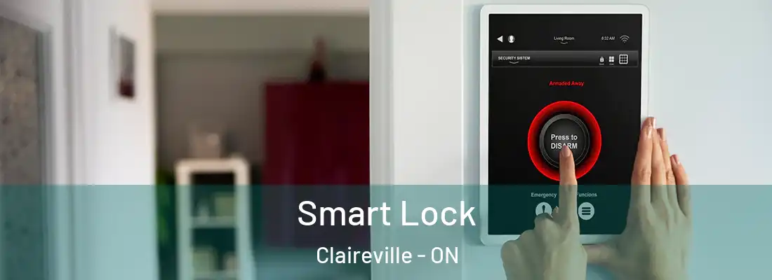  Smart Lock Claireville - ON