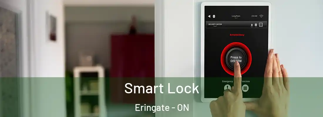  Smart Lock Eringate - ON