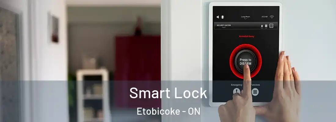  Smart Lock Etobicoke - ON
