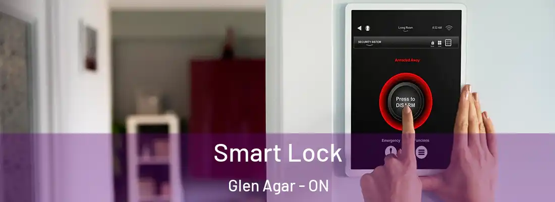  Smart Lock Glen Agar - ON
