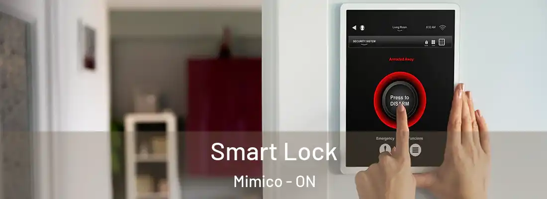  Smart Lock Mimico - ON