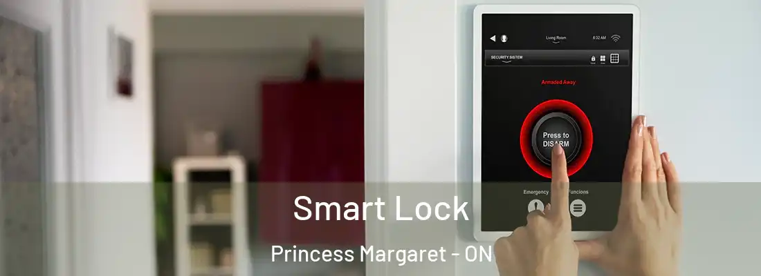  Smart Lock Princess Margaret - ON