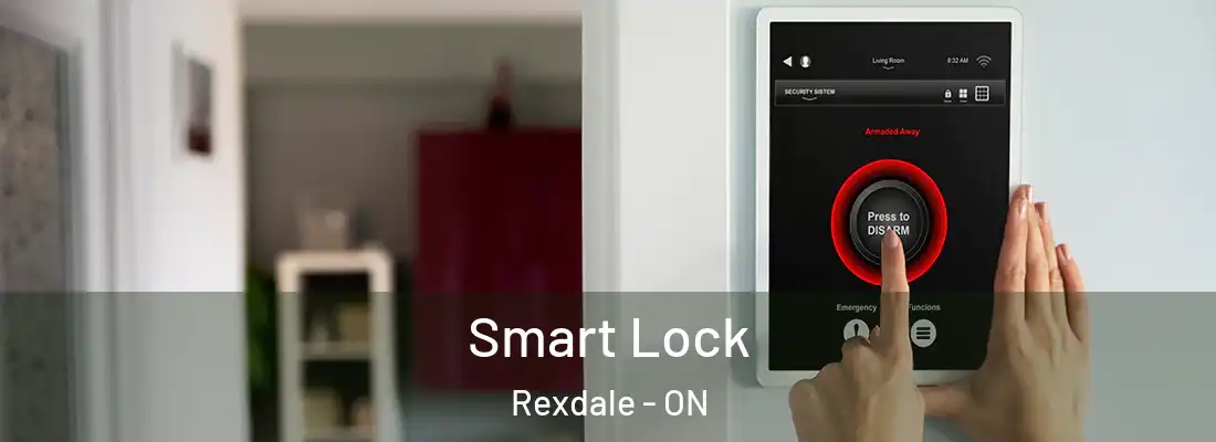  Smart Lock Rexdale - ON