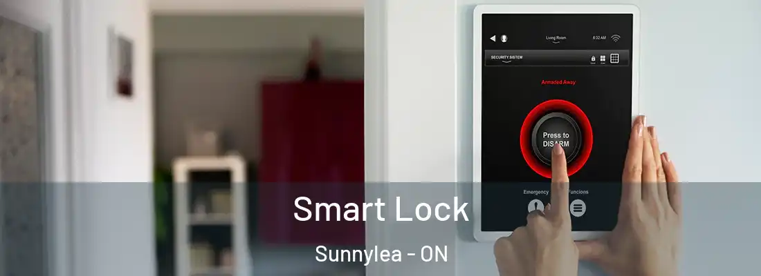  Smart Lock Sunnylea - ON