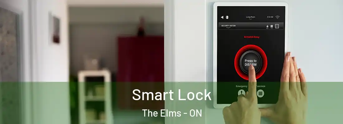  Smart Lock The Elms - ON