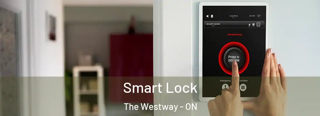  Smart Lock The Westway - ON