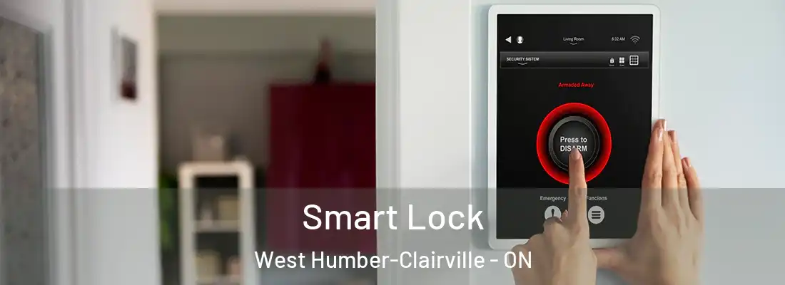  Smart Lock West Humber-Clairville - ON