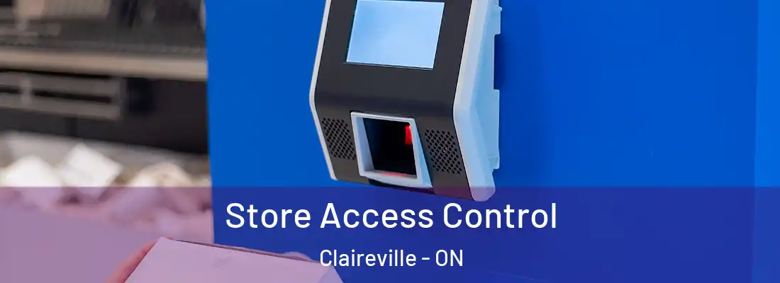  Store Access Control Claireville - ON